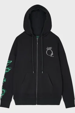 The Witch Is Dead Hoodie