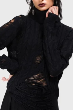 Thread Riot Sweater