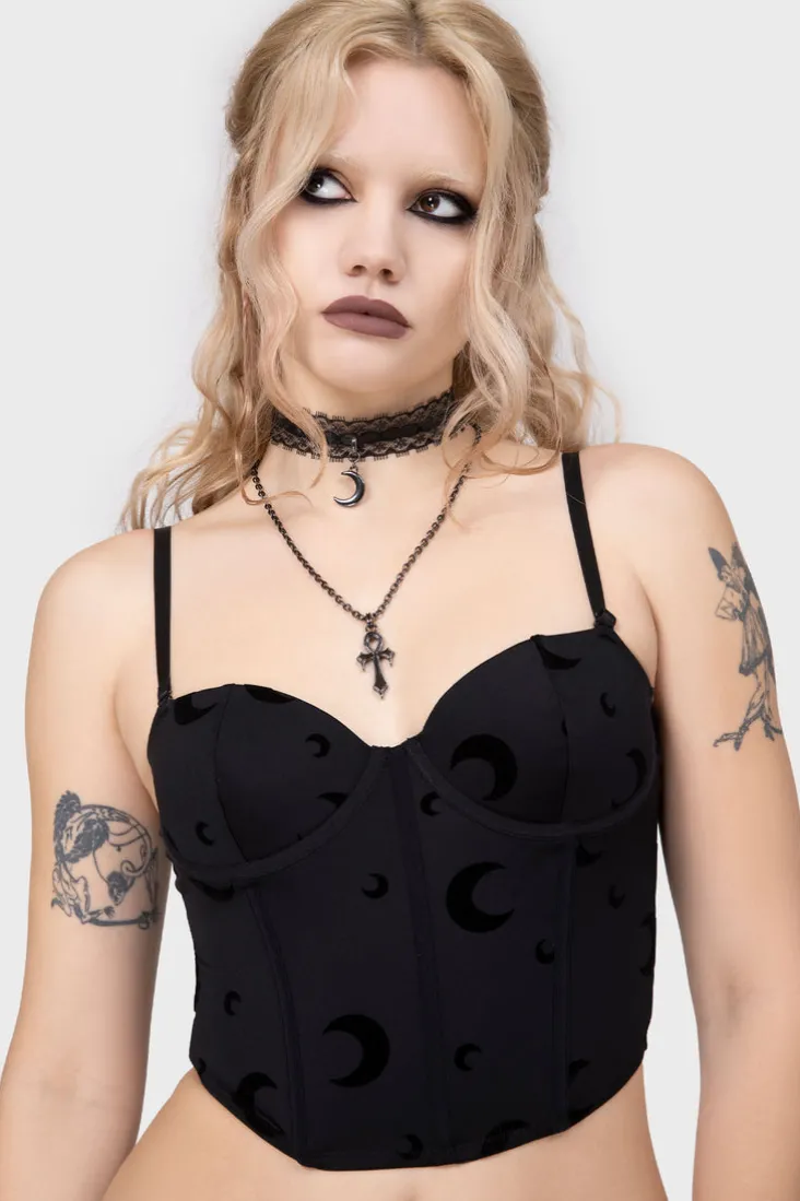Trip To The Moon Bra