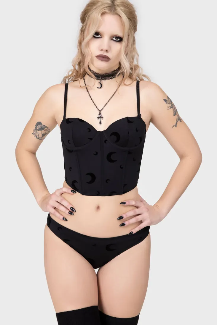 Trip To The Moon Bra
