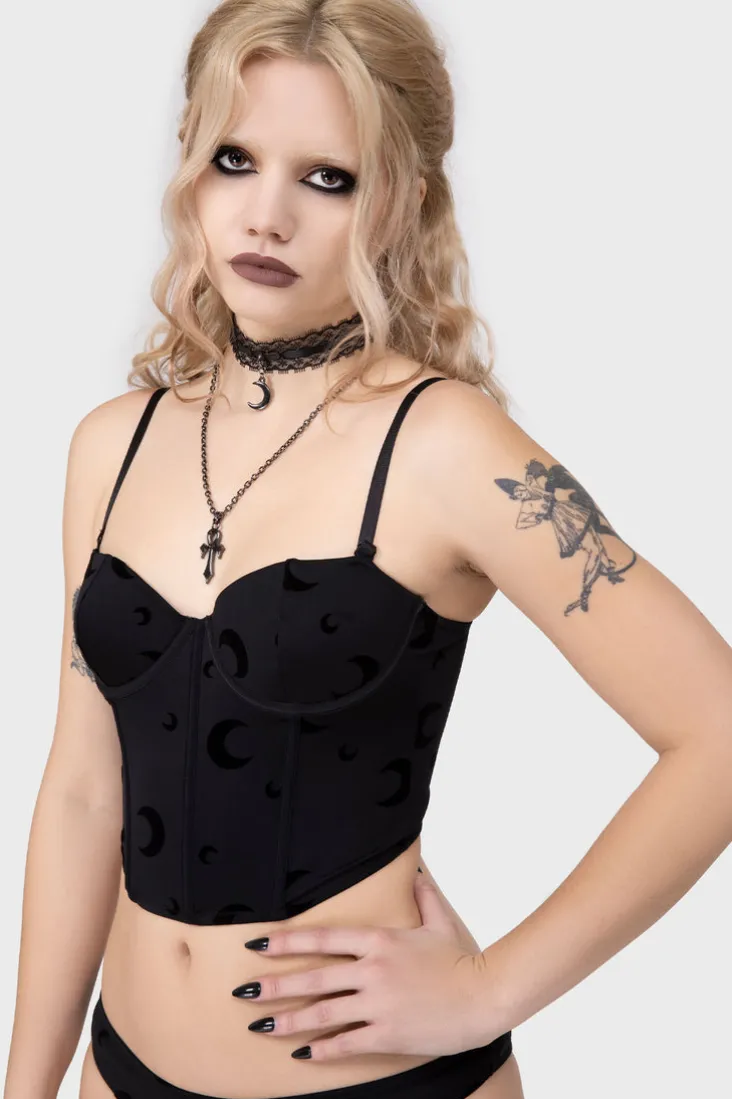 Trip To The Moon Bra