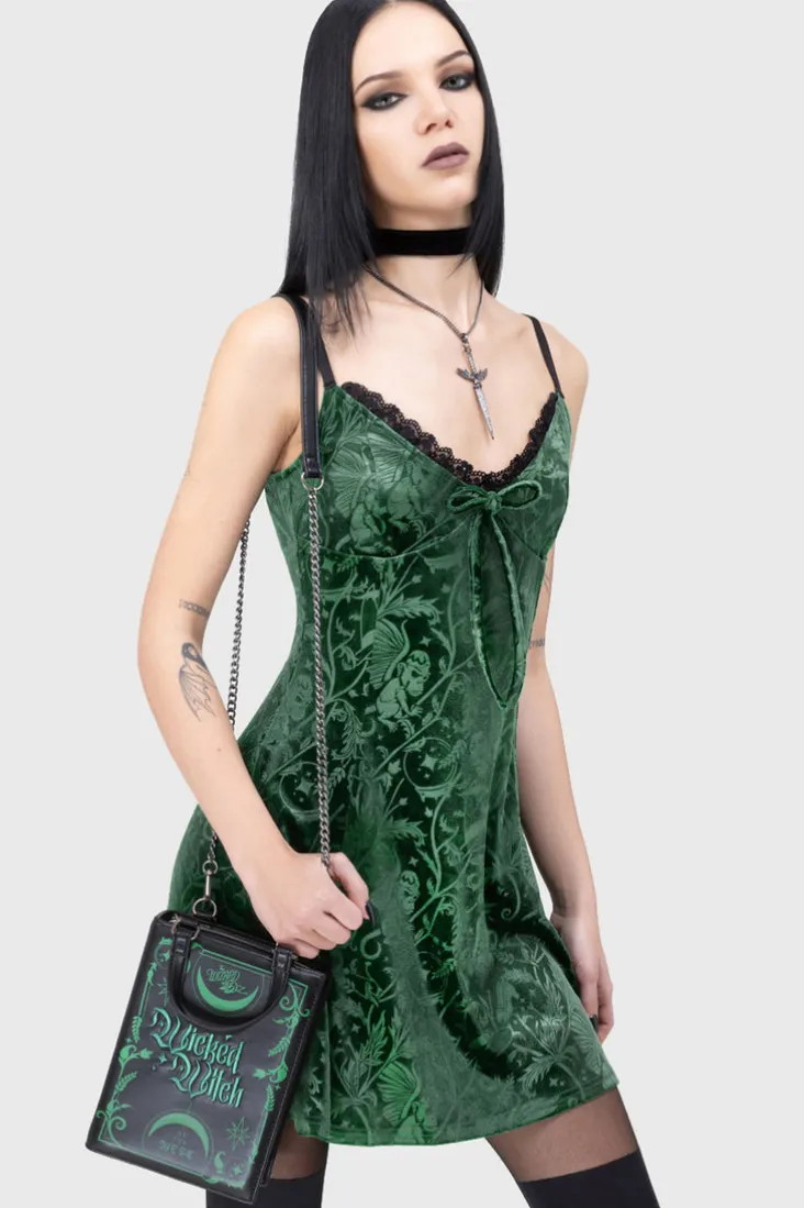 Truly Wicked Book Handbag