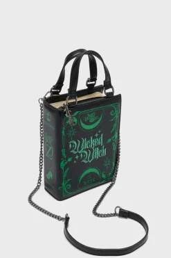 Truly Wicked Book Handbag