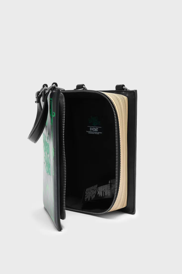Truly Wicked Book Handbag