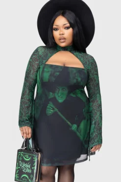 Truly Wicked Mini Dress