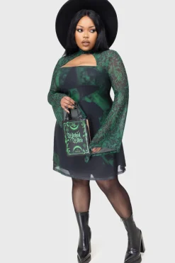 Truly Wicked Mini Dress