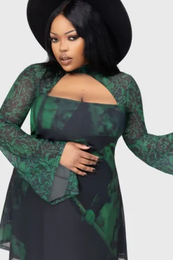 Truly Wicked Mini Dress