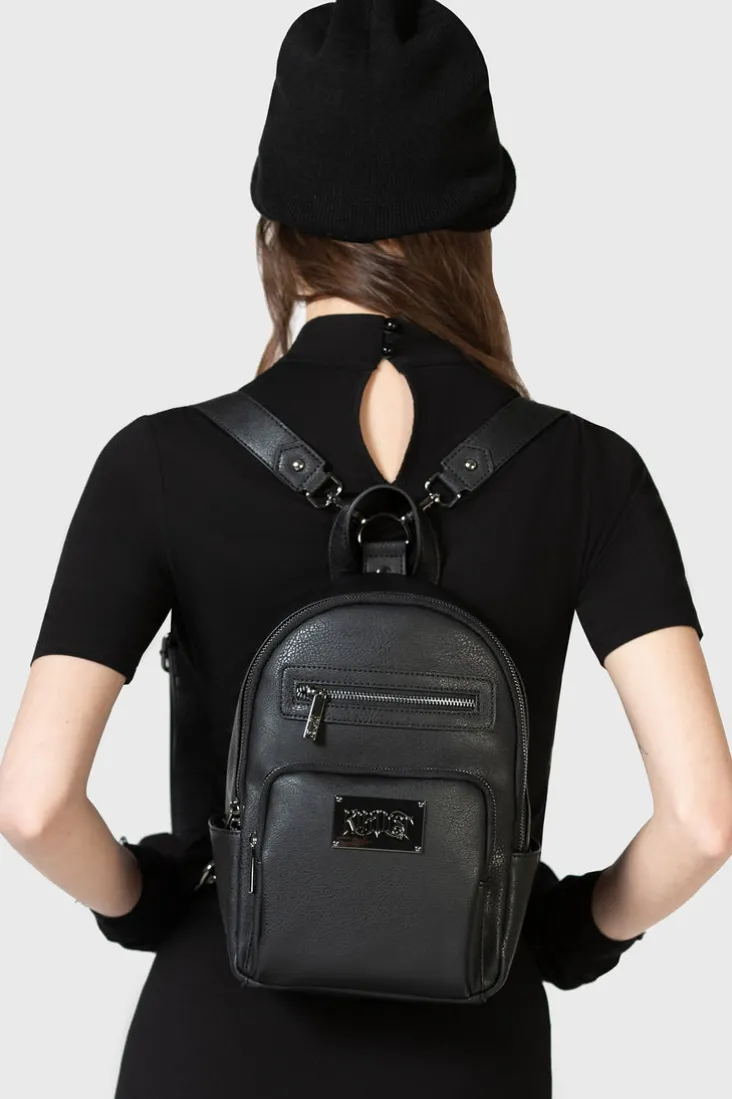 Unbidden Possession Mini Backpack