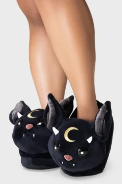 Vampir Slippers