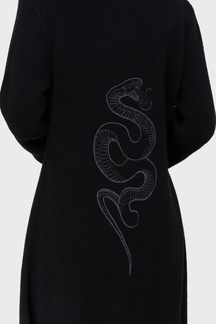 Venomheart Hooded Cloak