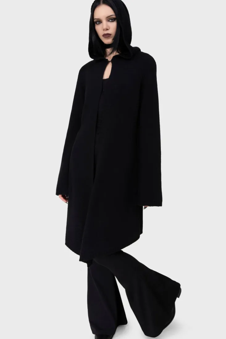 Venomheart Hooded Cloak