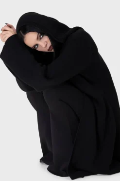 Venomheart Hooded Cloak
