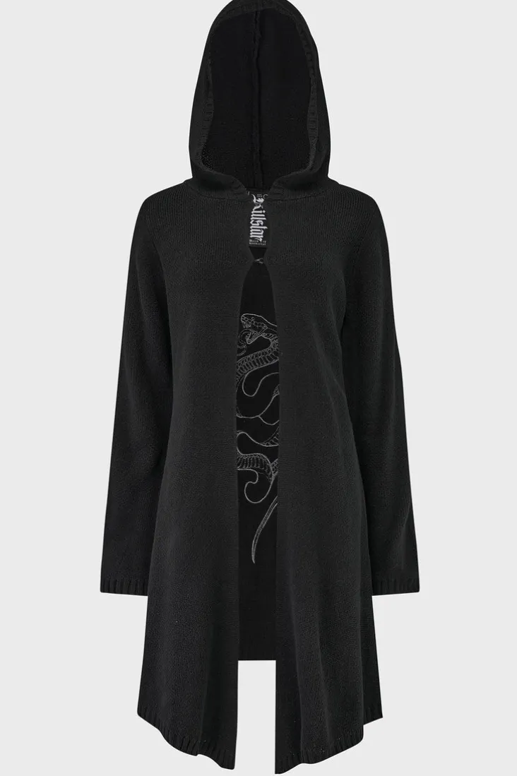 Venomheart Hooded Cloak