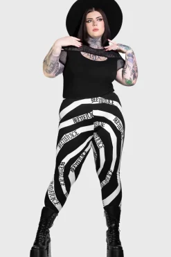 Vertigo Spiral Leggings