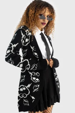 Voltageous Cardigan