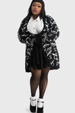 Voltageous Cardigan