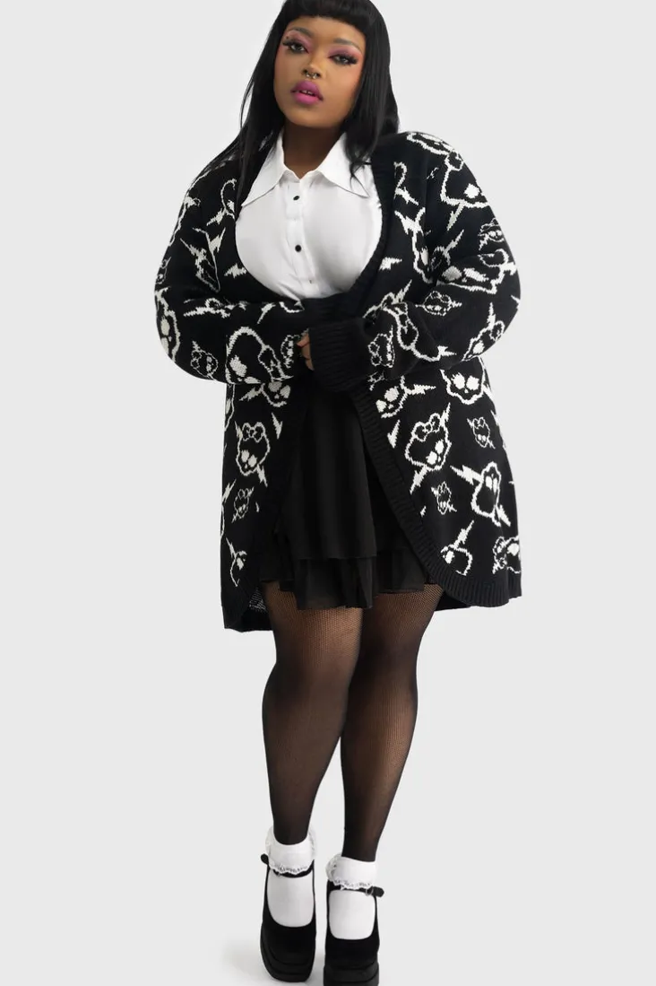 Voltageous Cardigan