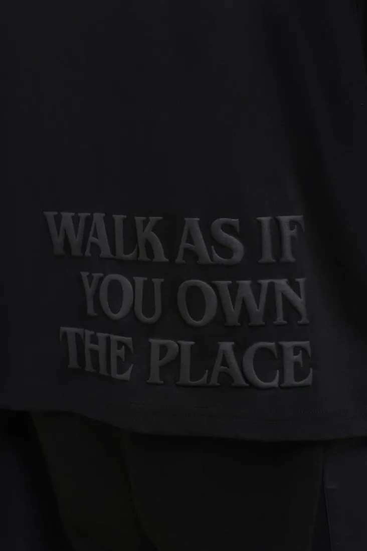 Walk Thru Hell Boxy T-Shirt
