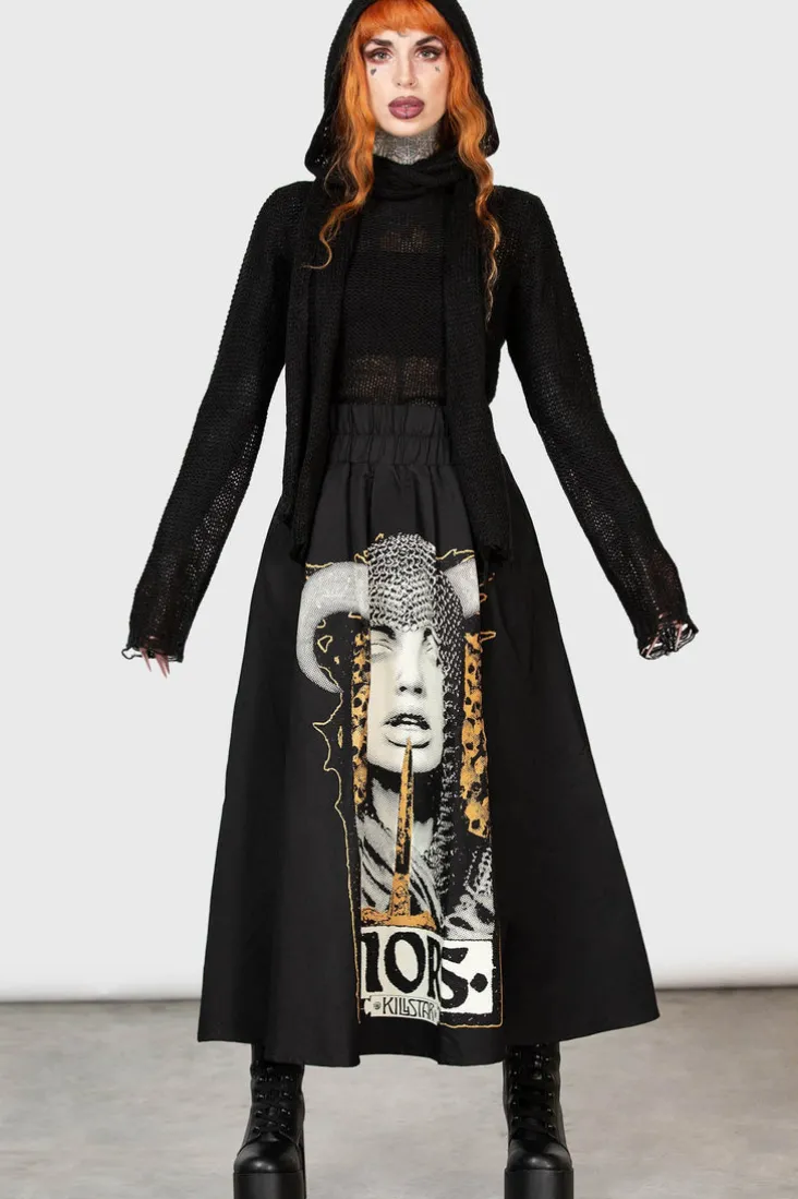 Wassail Maxi Skirt