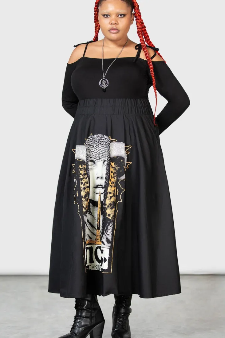 Wassail Maxi Skirt
