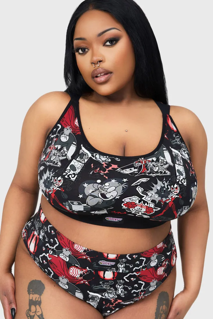 We Want To Fight Bralet