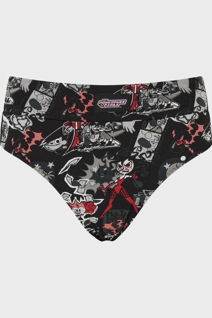 We Want To Fight Panty