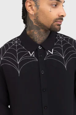 Web Ripper Shirt