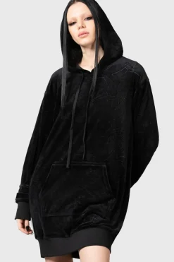 Webmare Longline Hoodie