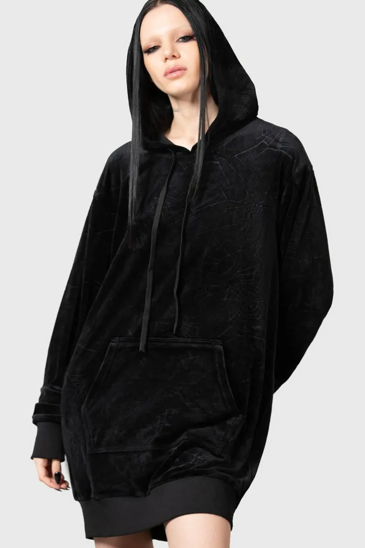 Webmare Longline Hoodie