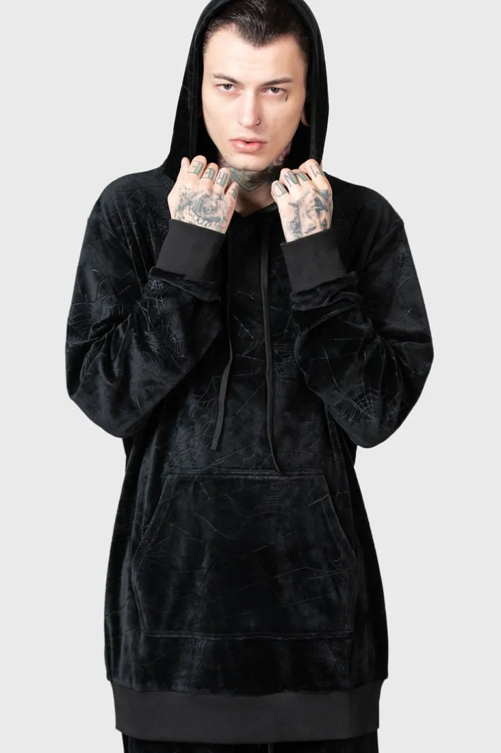 Webmare Longline Hoodie
