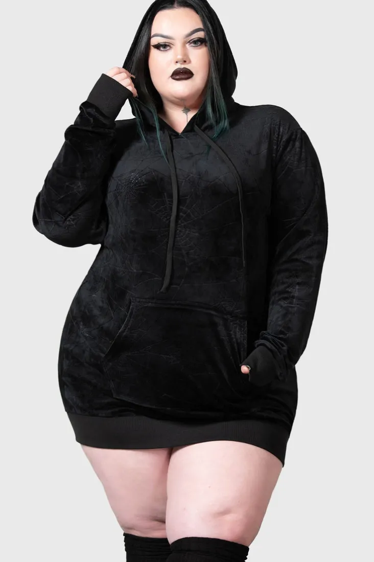 Webmare Longline Hoodie