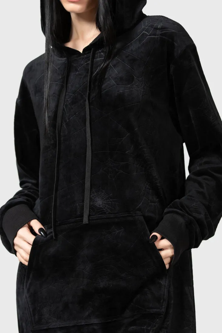 Webmare Longline Hoodie