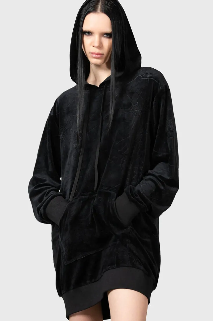 Webmare Longline Hoodie
