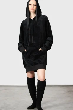 Webmare Longline Hoodie