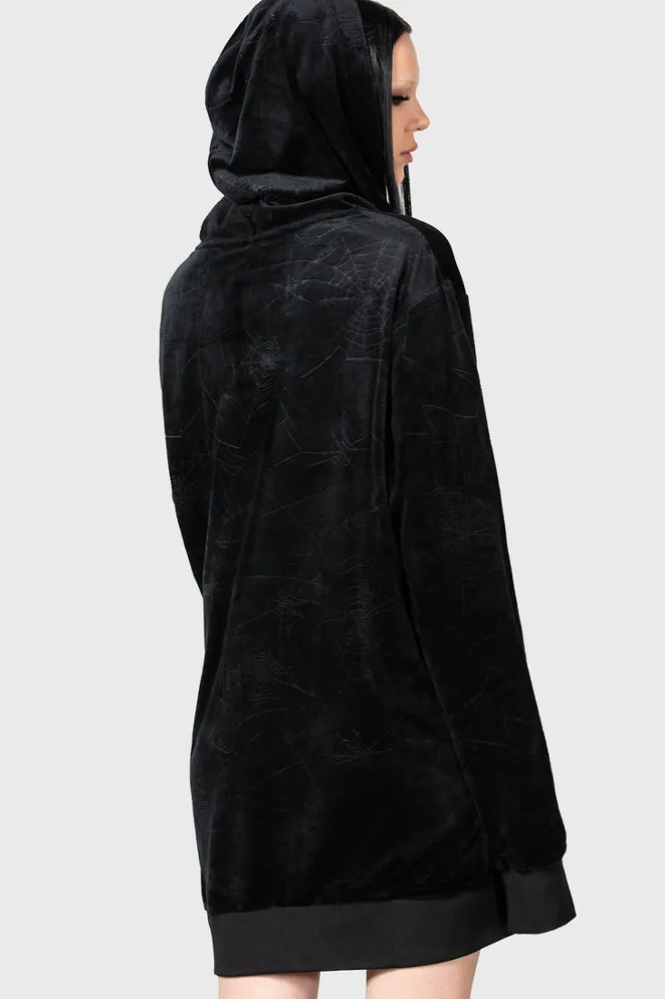 Webmare Longline Hoodie
