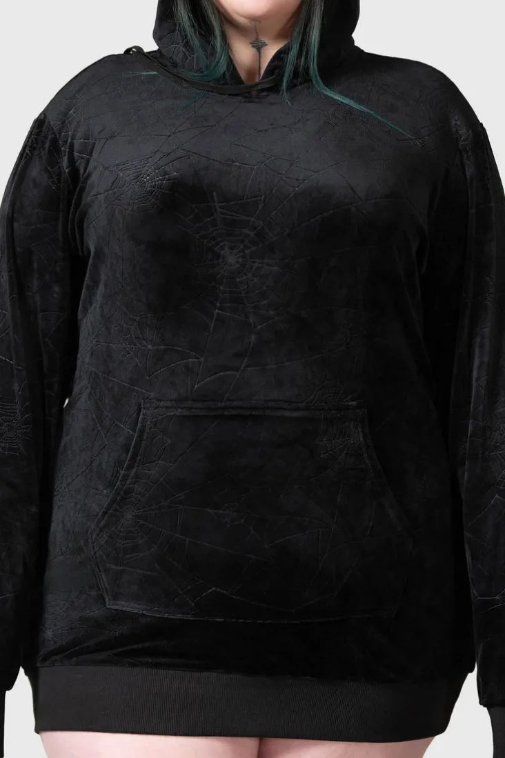 Webmare Longline Hoodie