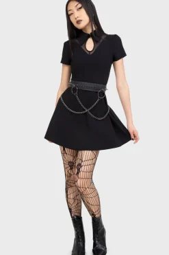 Wept Inside Mini Dress