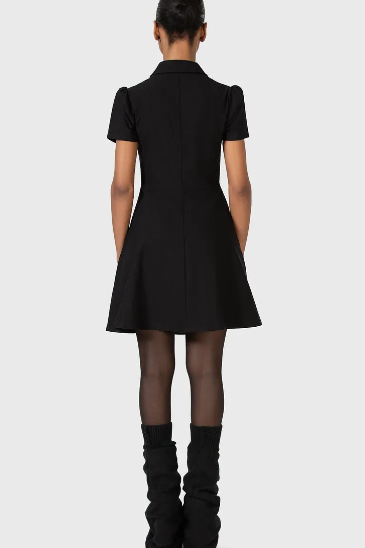 Wept Inside Mini Dress