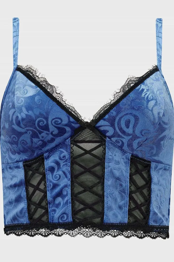 Whimsy Flutter Bra