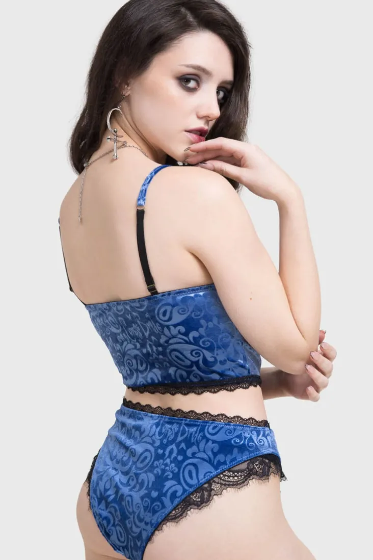 Whimsy Flutter Bra