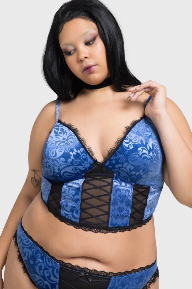 Whimsy Flutter Bra