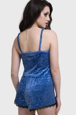 Whimsy Flutter Lounge Cami Top