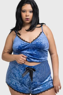 Whimsy Flutter Lounge Cami Top