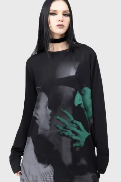 Wicked Witch Long Sleeved T Shirt