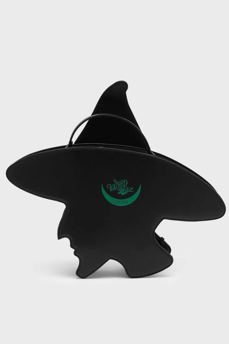 Wicked Witch Shaped Handbag