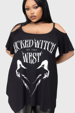 Wicked Witch Vest Top