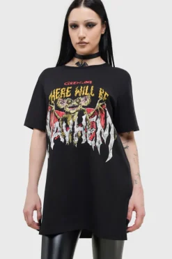 Will Be Mayhem T Shirt