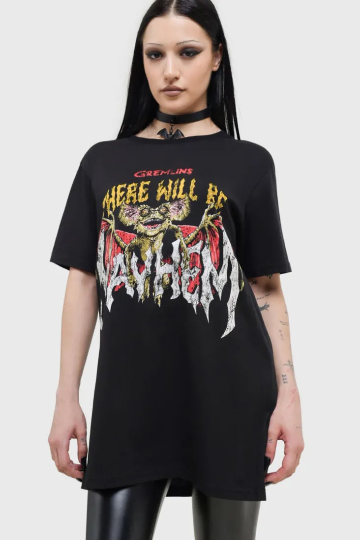 Will Be Mayhem T Shirt