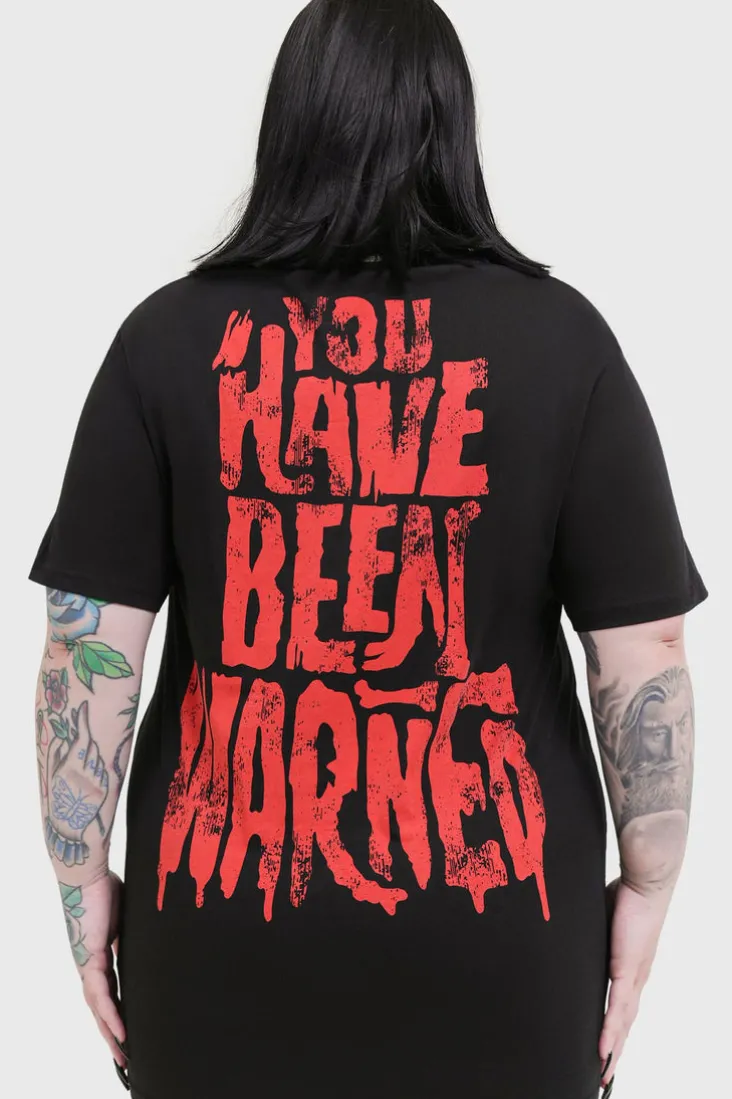 Will Be Mayhem T Shirt