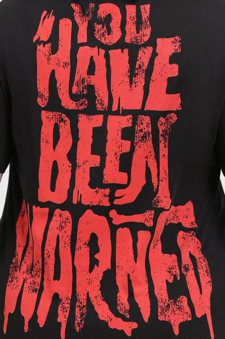 Will Be Mayhem T Shirt